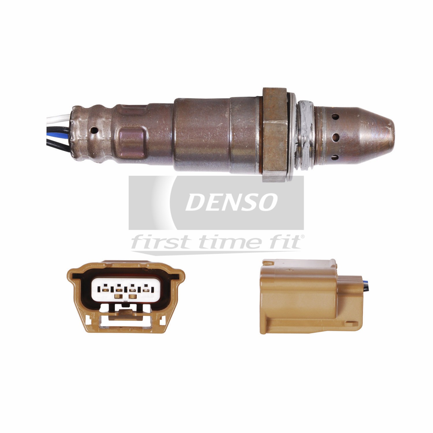 Denso 234-9133 Air-Fuel Ratio Sensor 4 Wire, Direct Fit, Heated, Wire Length: 10.67 - Image 2