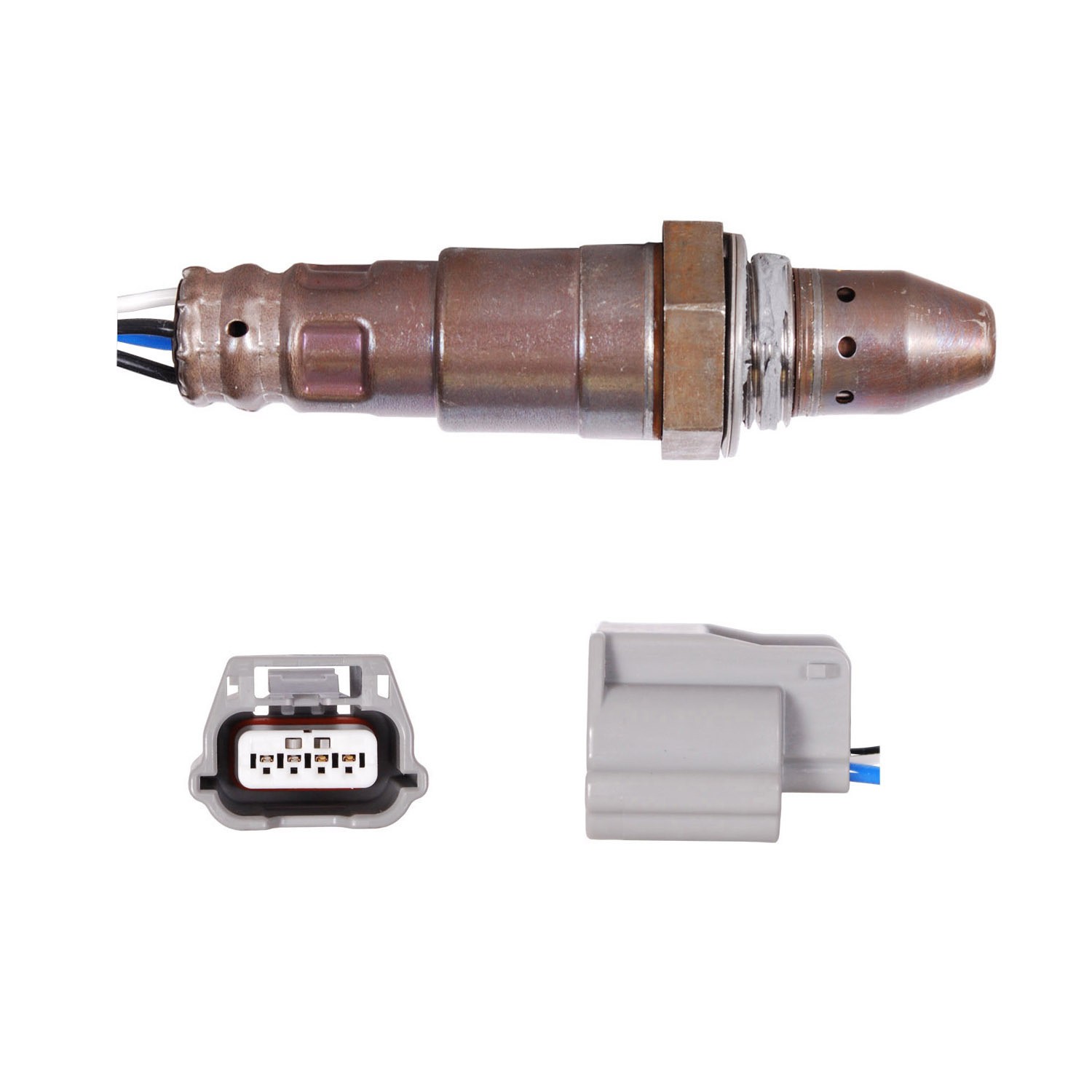 Denso 234-9134 Air-Fuel Ratio Sensor 4 Wire, Direct Fit, Heated, Wire Length: 10.35 - Image 2
