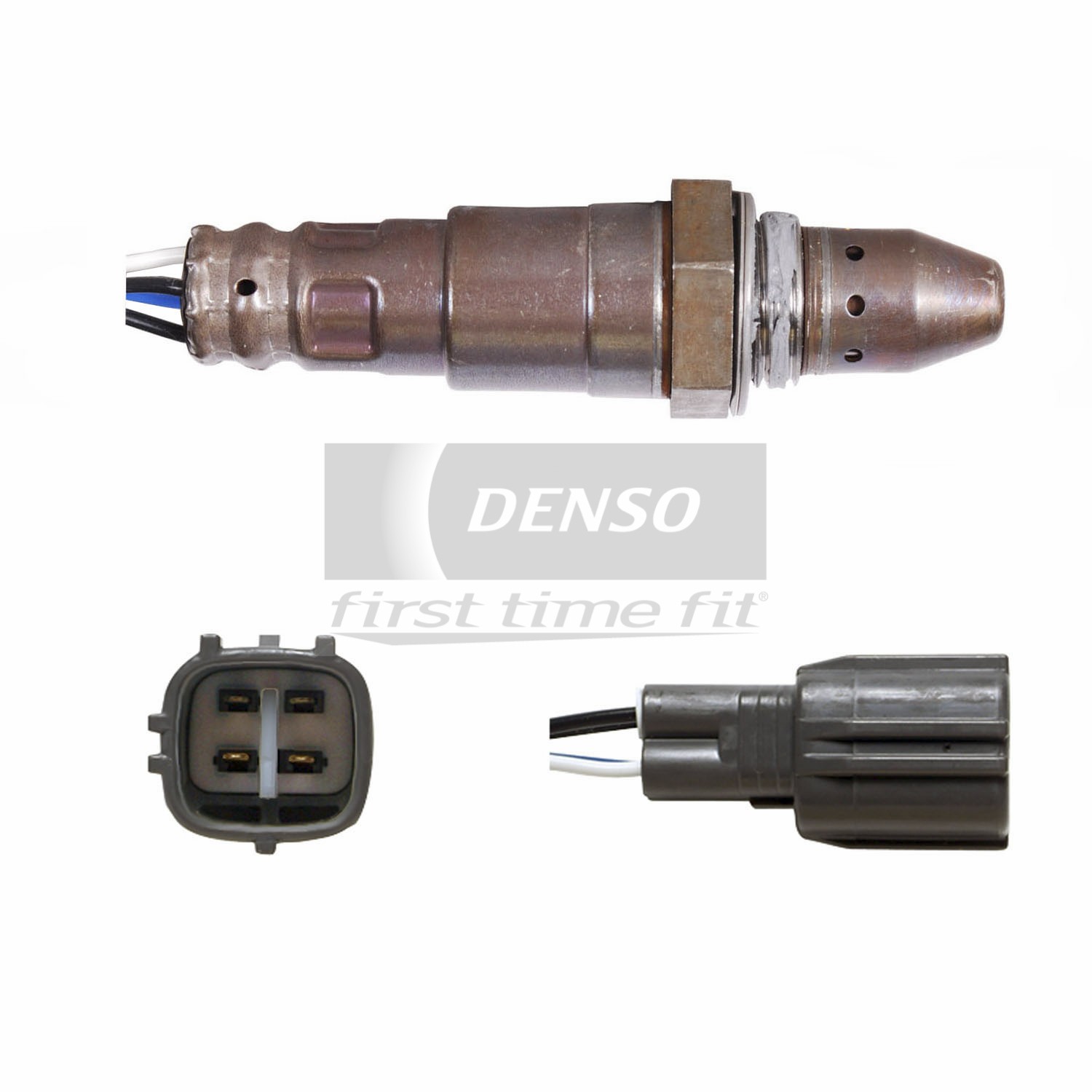 Denso 234-9138 Air-Fuel Ratio Sensor 4 Wire, Direct Fit, Heated, Wire Length:  12.91