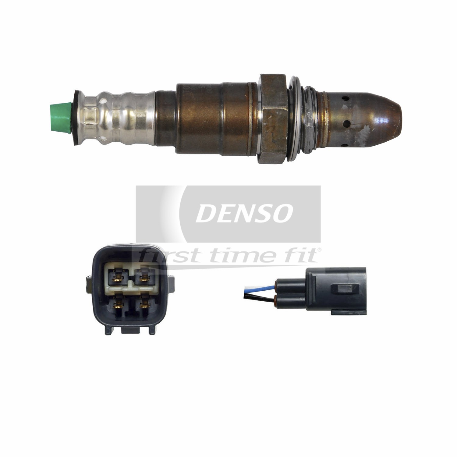 Denso 234-9143 Air-Fuel Ratio Sensor 4 Wire, Direct Fit, Heated, Wire Length: 9.92