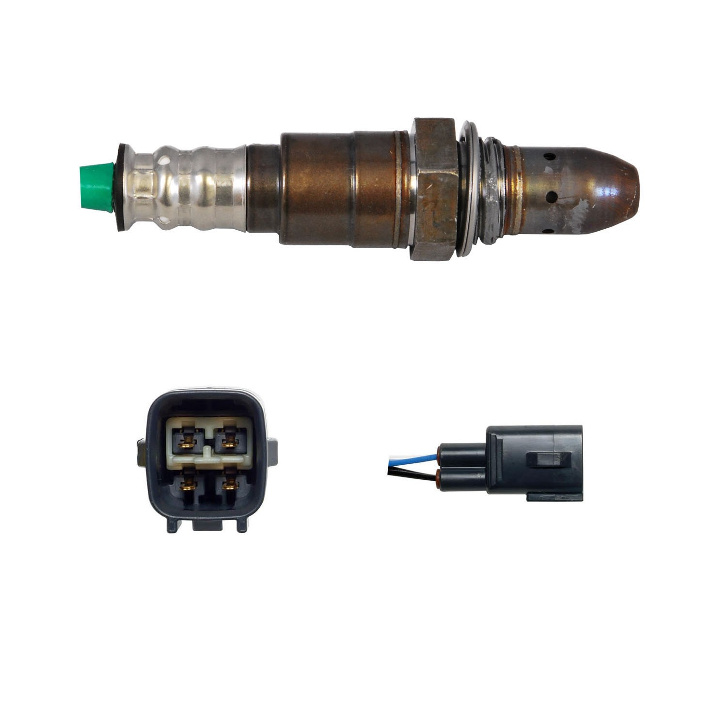 Denso 234-9143 Air-Fuel Ratio Sensor 4 Wire, Direct Fit, Heated, Wire Length: 9.92 - Image 2