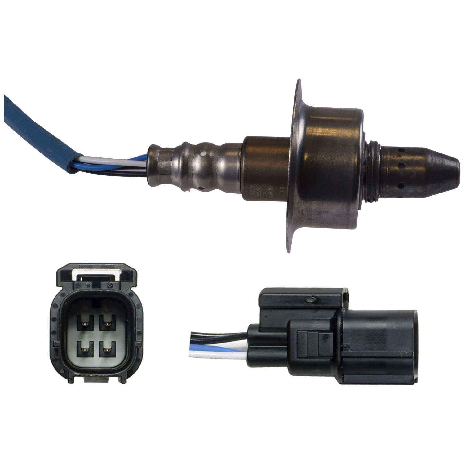 Denso 234-9146 Air-Fuel Ratio Sensor 4 Wire, Direct Fit, Heated, Wire Length: 9.06 - Image 2