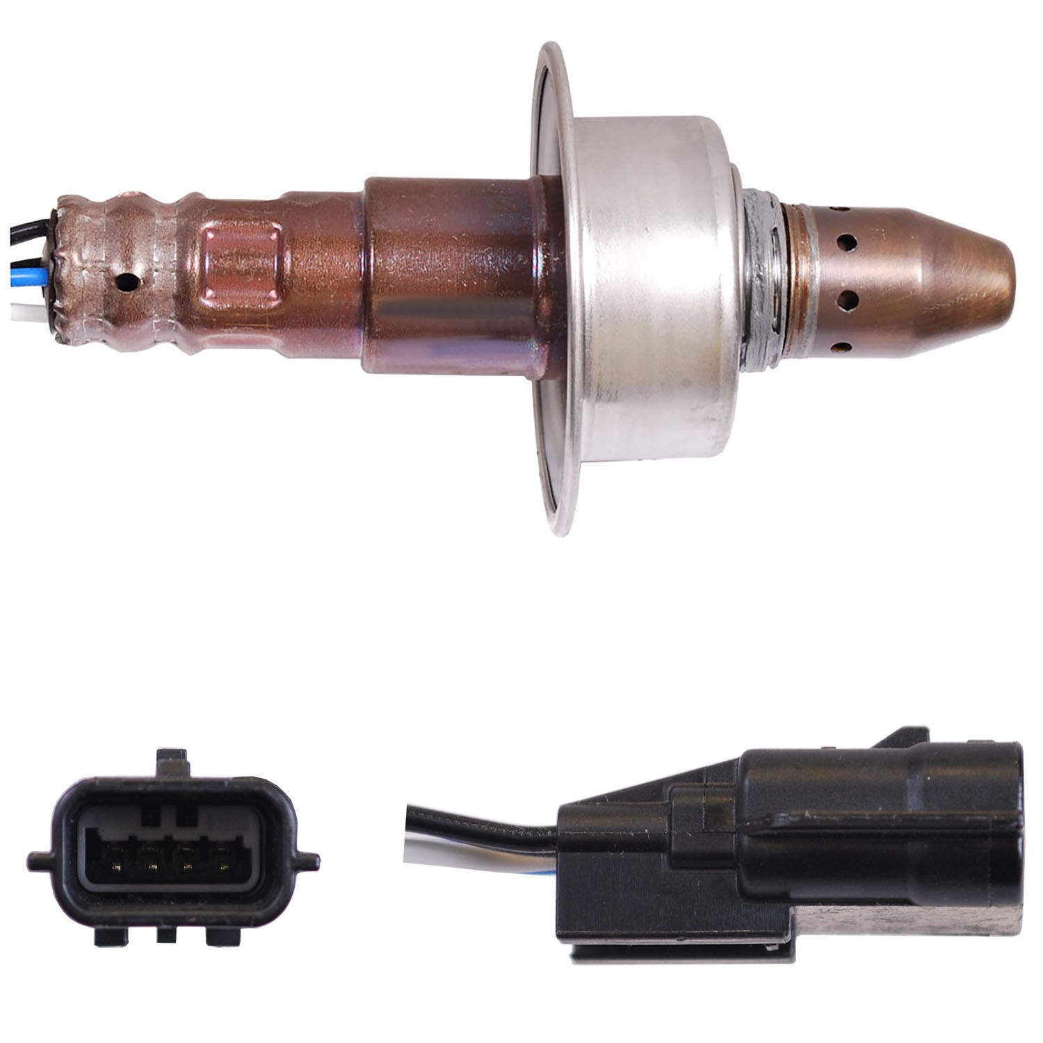 Denso 234-9147 Air-Fuel Ratio Sensor 4 Wire, Direct Fit, Heated, Wire Length: 19.06 - Image 2