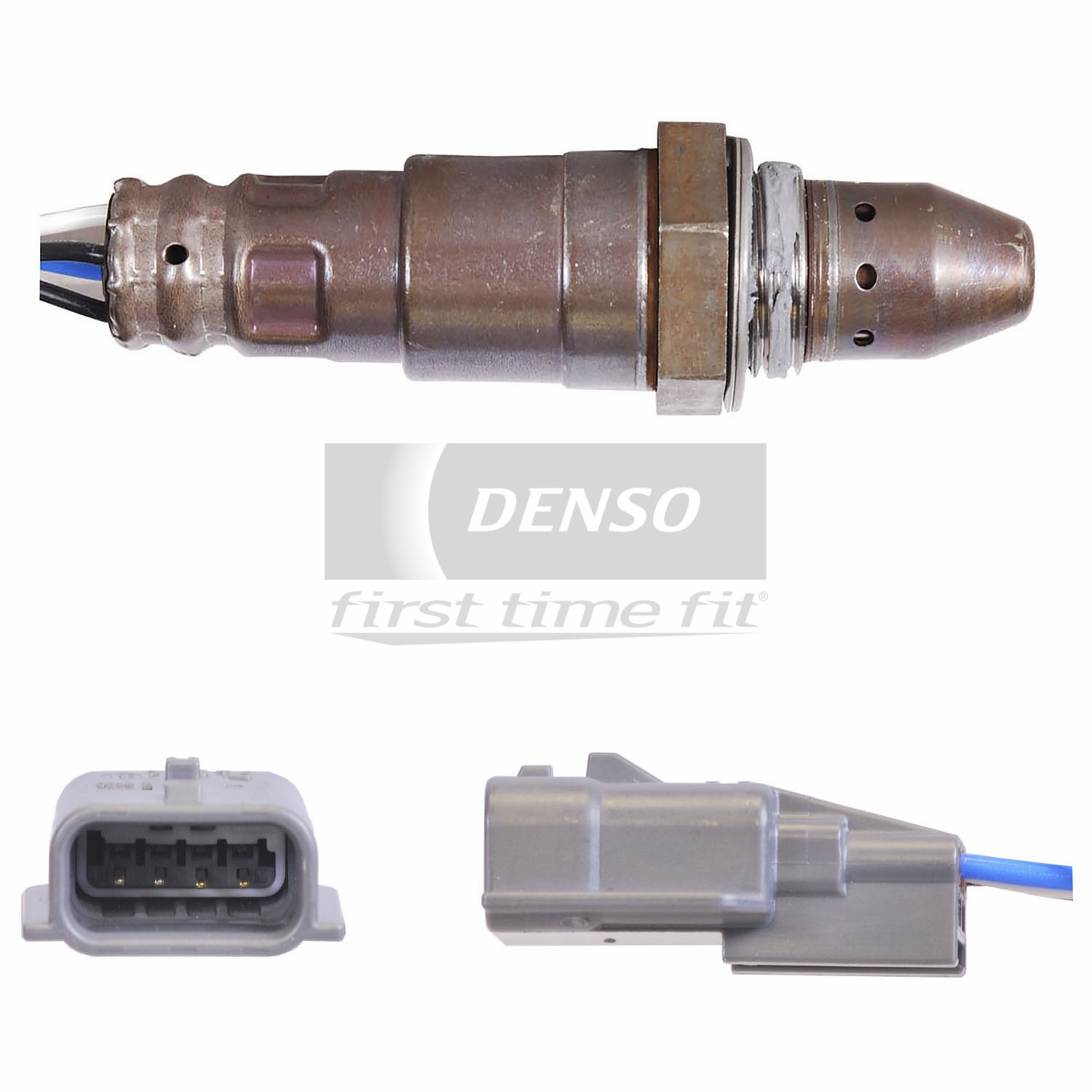 Denso 234-9148 Air-Fuel Ratio Sensor 4 Wire, Direct Fit, Heated, Wire Length:  15.04