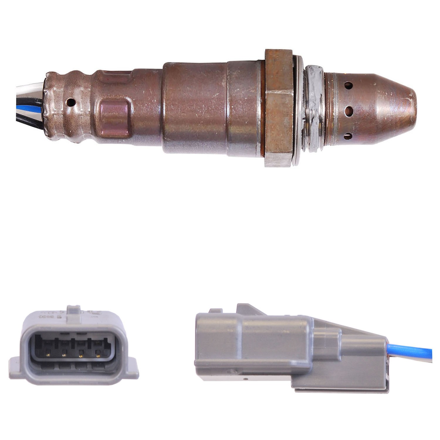 Denso 234-9148 Air-Fuel Ratio Sensor 4 Wire, Direct Fit, Heated, Wire Length: 15.04 - Image 2