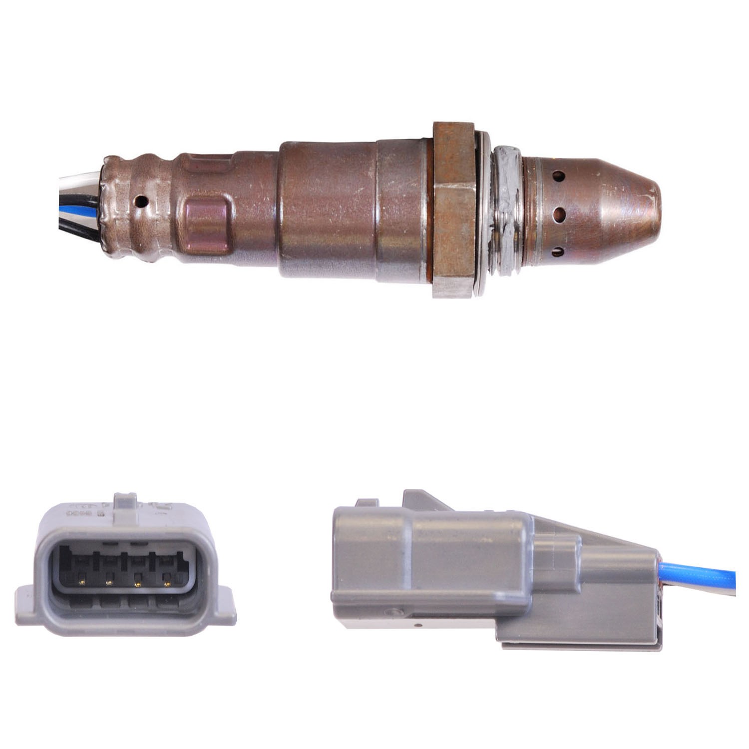 Denso 234-9149 Air-Fuel Ratio Sensor 4 Wire, Direct Fit, Heated, Wire Length: 11.02 - Image 2