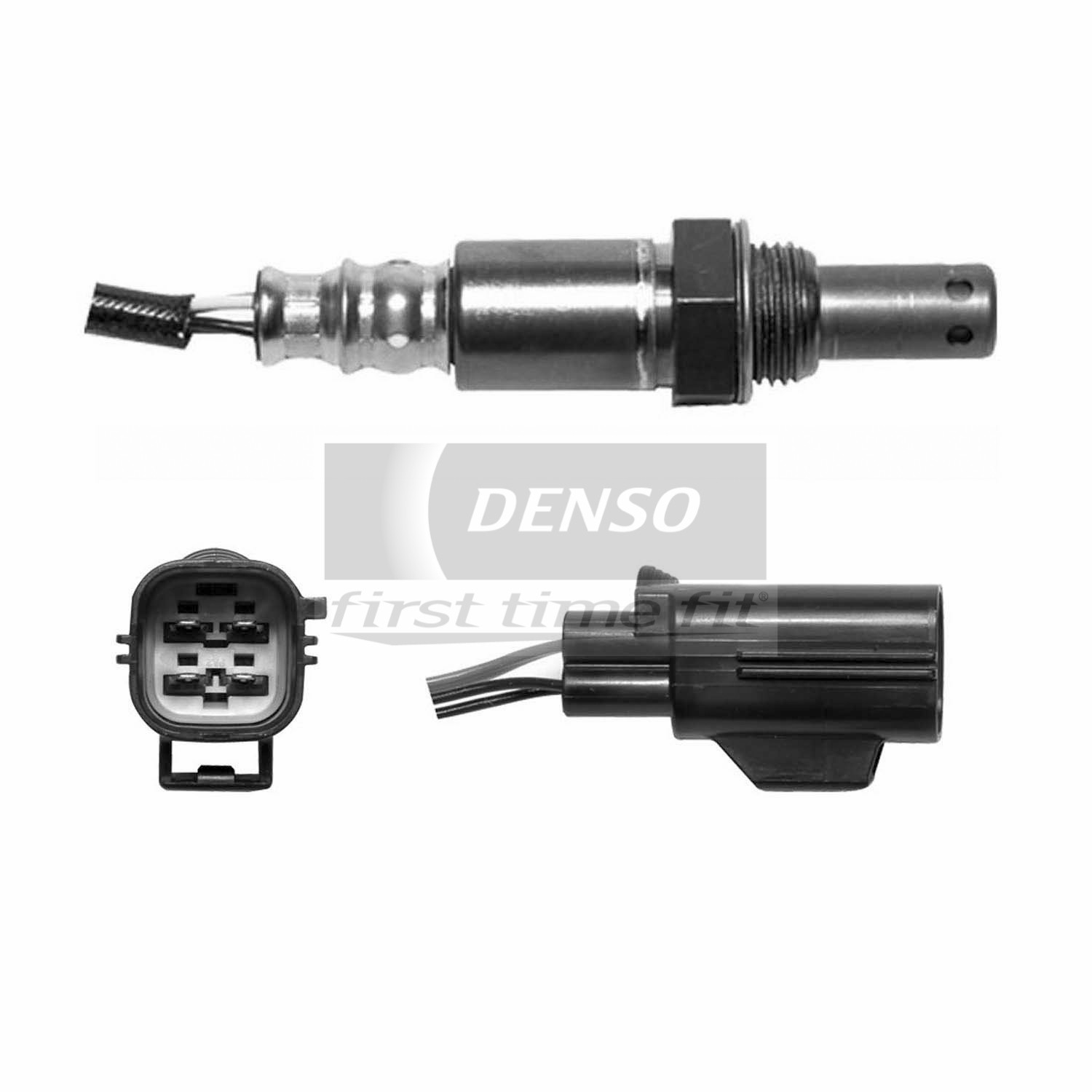 Denso 234-9150 Air-Fuel Ratio Sensor 4 Wire, Direct Fit, Heated, Wire Length: 27.20 - Image 2