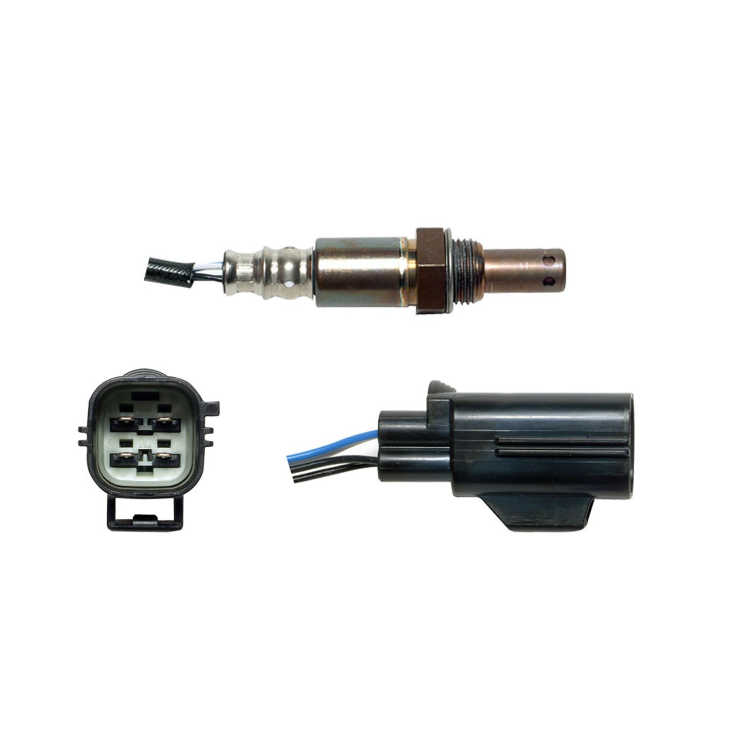 Denso 234-9150 Air-Fuel Ratio Sensor 4 Wire, Direct Fit, Heated, Wire Length: 27.20 - Image 3