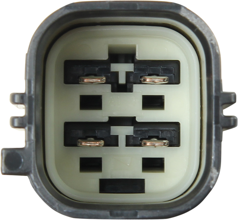 Denso 234-9151 Air-Fuel Ratio Sensor 4 Wire, Direct Fit, Heated, Wire Length: 18.50