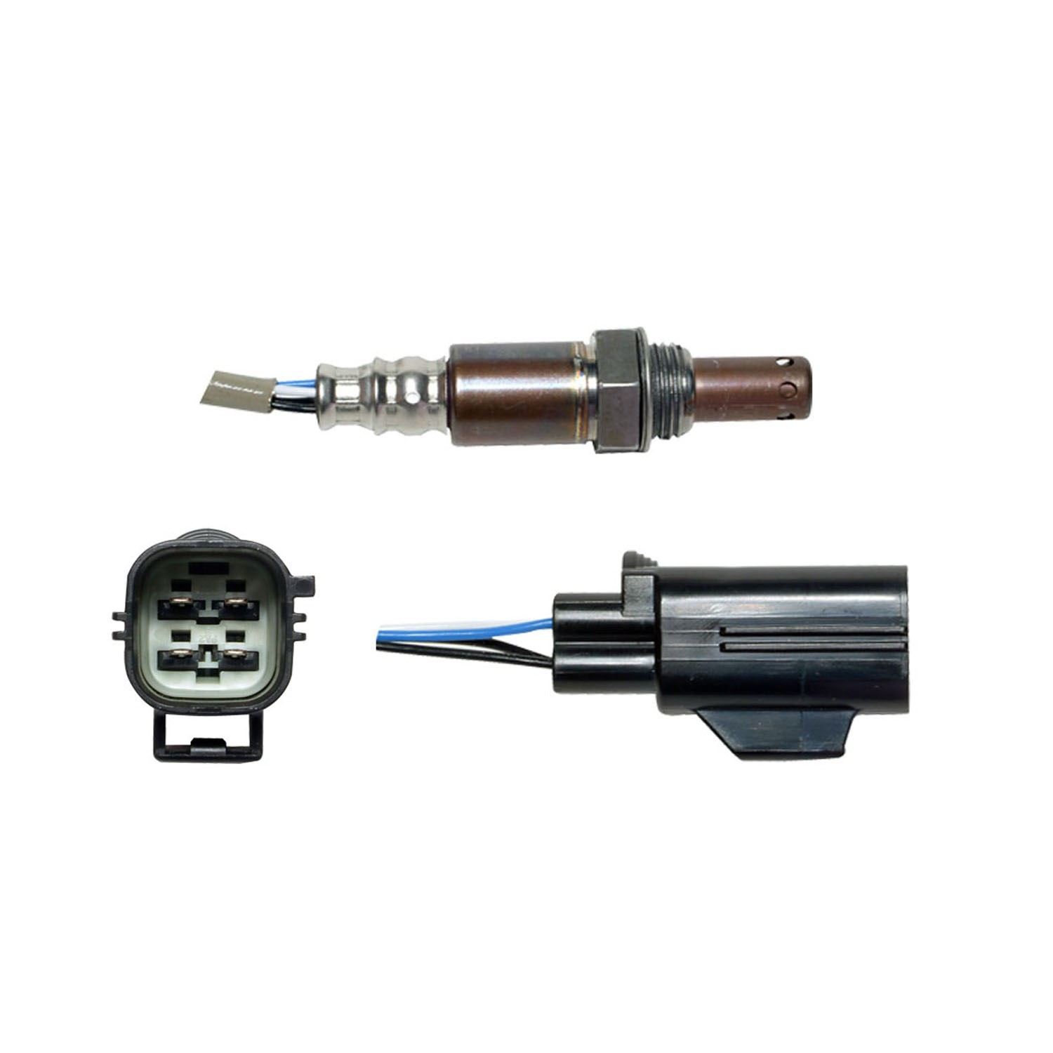 Denso 234-9151 Air-Fuel Ratio Sensor 4 Wire, Direct Fit, Heated, Wire Length: 18.50 - Image 3
