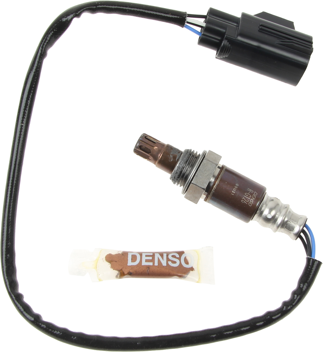 Denso 234-9151 Air-Fuel Ratio Sensor 4 Wire, Direct Fit, Heated, Wire Length: 18.50 - Image 4