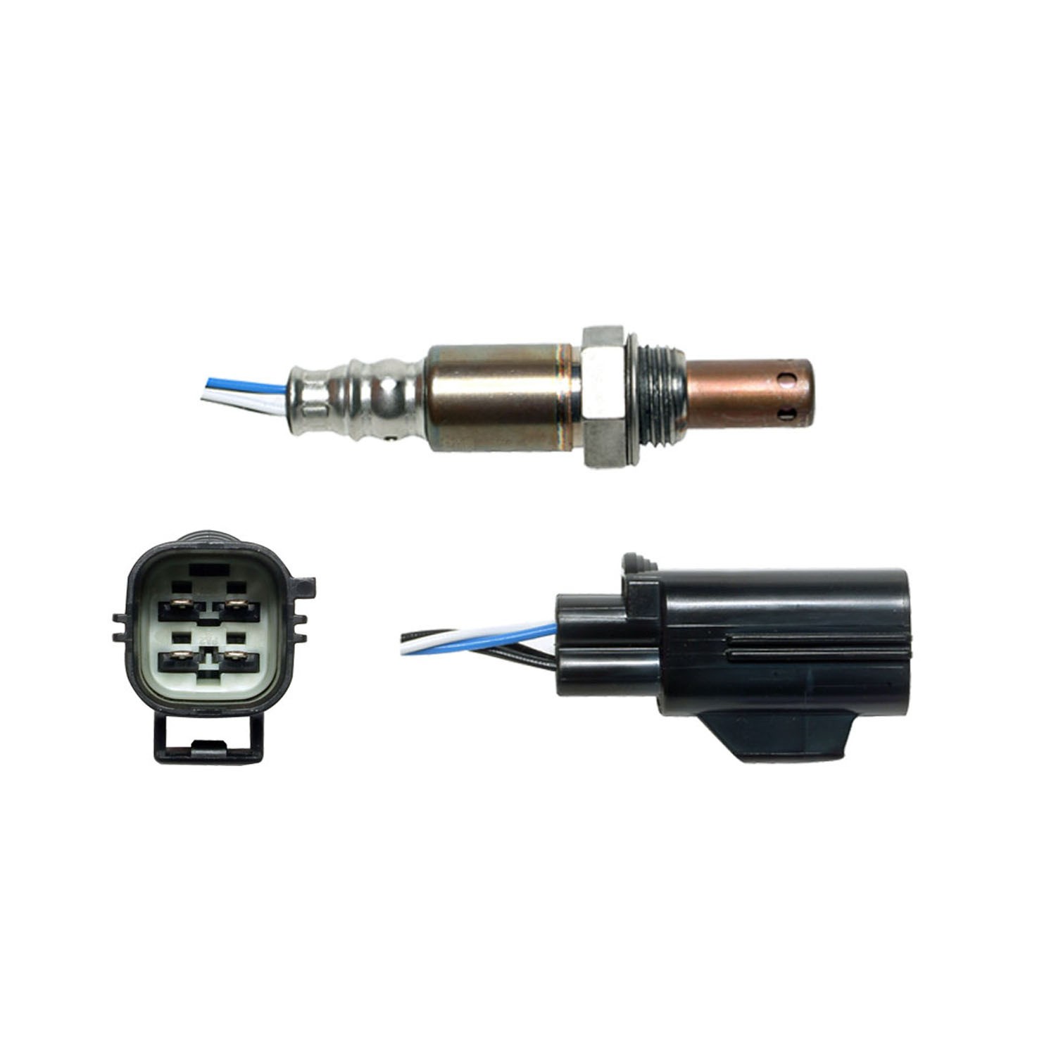 Denso 234-9152 Air-Fuel Ratio Sensor 4 Wire, Direct Fit, Heated, Wire Length: 30.04 - Image 2