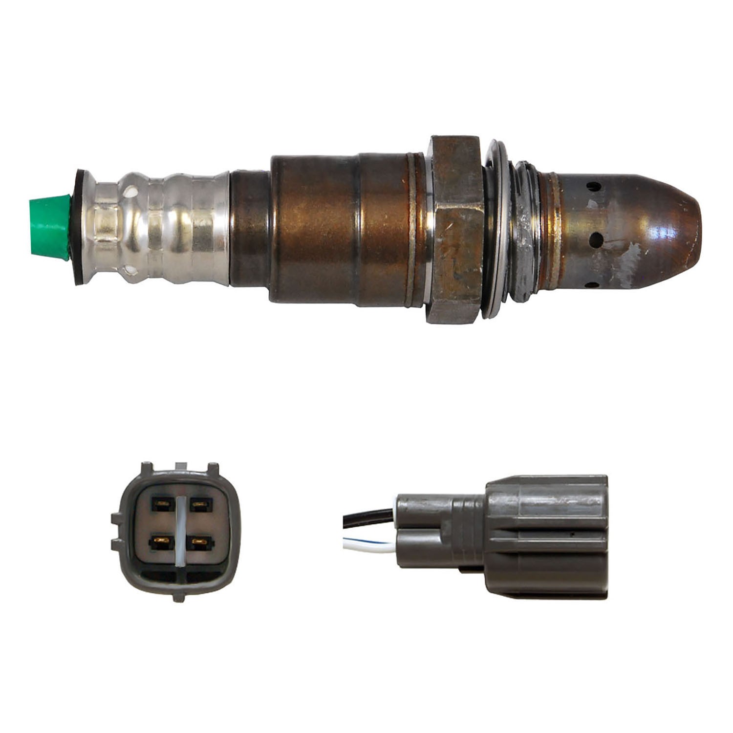 Denso 234-9154 Air-Fuel Ratio Sensor 4 Wire, Direct Fit, Heated, Wire Length: 16.54 - Image 2