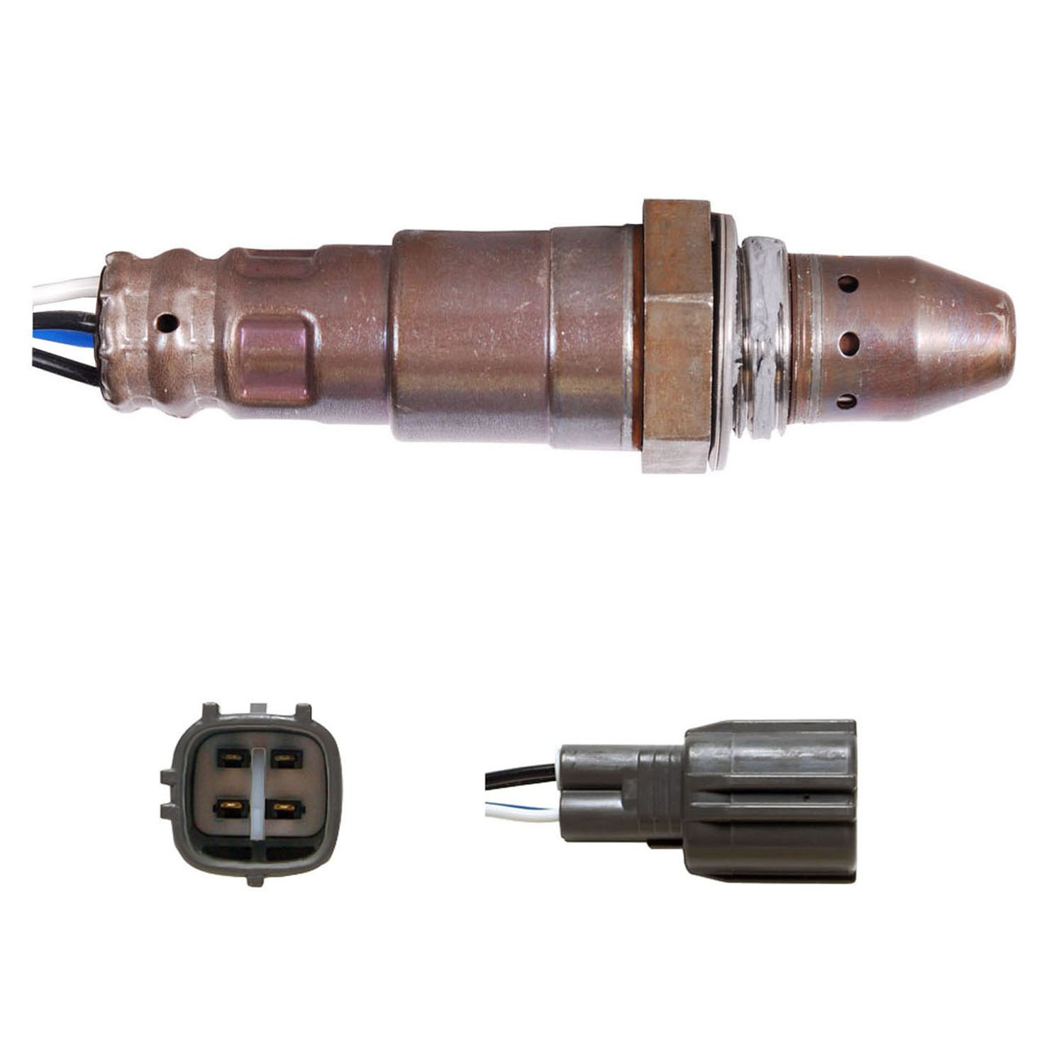 Denso 234-9155 Air-Fuel Ratio Sensor 4 Wire, Direct Fit, Heated, Wire Length: 13.46 - Image 2