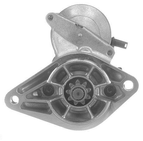 Denso 280-0100 DENSO First Time Fit® Starter Motor – Remanufactured