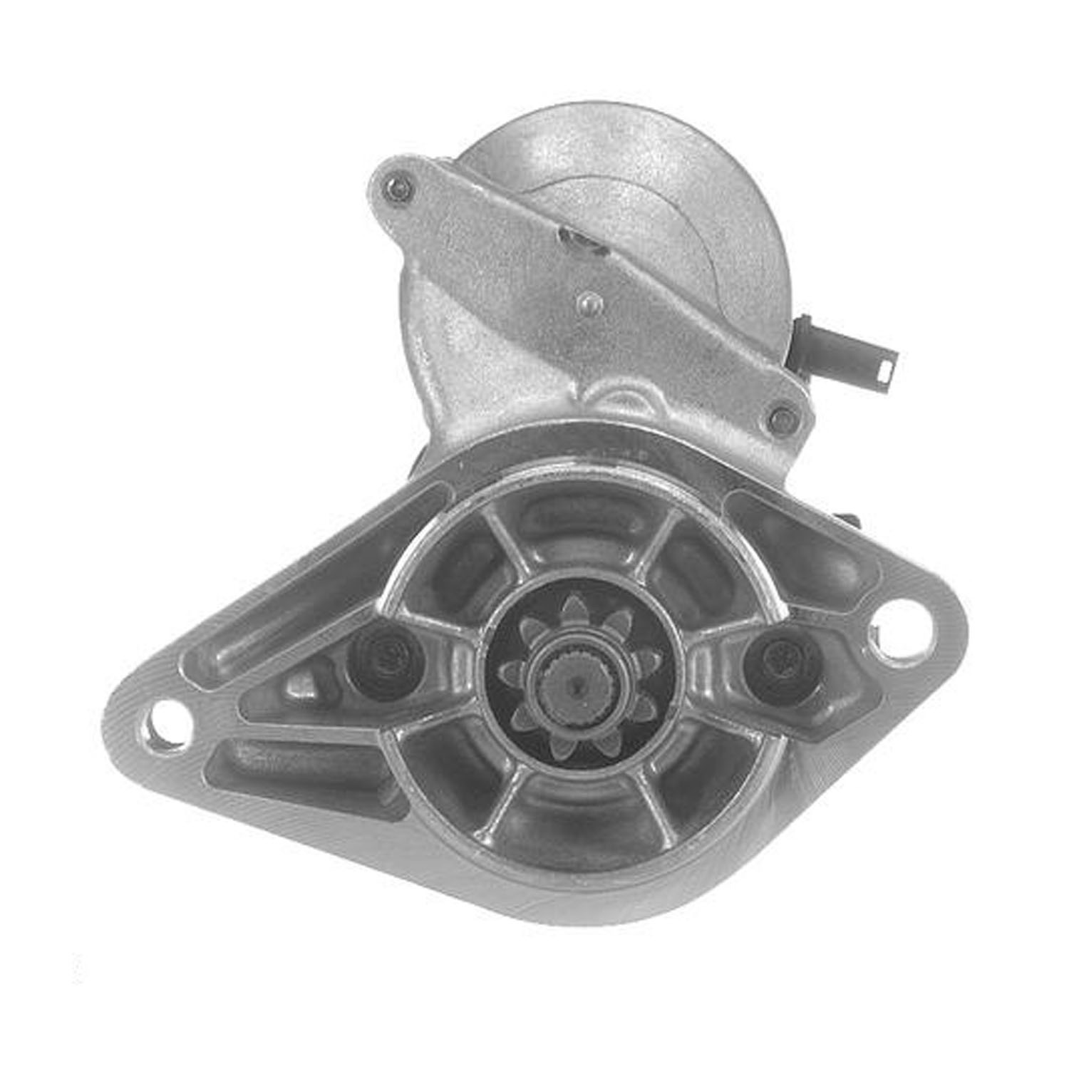 Denso 280-0100 DENSO First Time Fit® Starter Motor – Remanufactured - Image 3