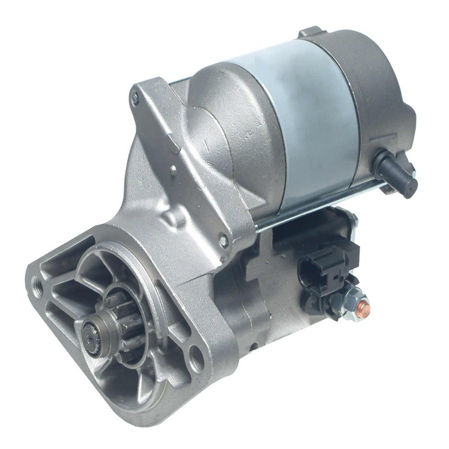 Denso 280-0100 DENSO First Time Fit® Starter Motor – Remanufactured - Image 4
