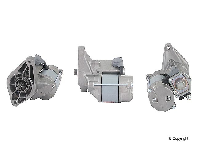 Denso 280-0100 DENSO First Time Fit® Starter Motor – Remanufactured - Image 8