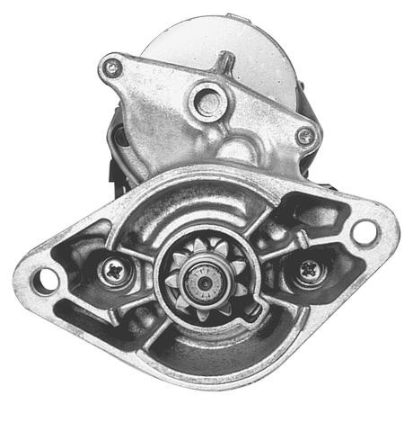 Denso 280-0112 DENSO First Time Fit® Starter Motor – Remanufactured