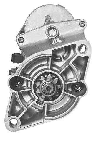 Denso 280-0127 DENSO First Time Fit® Starter Motor – Remanufactured