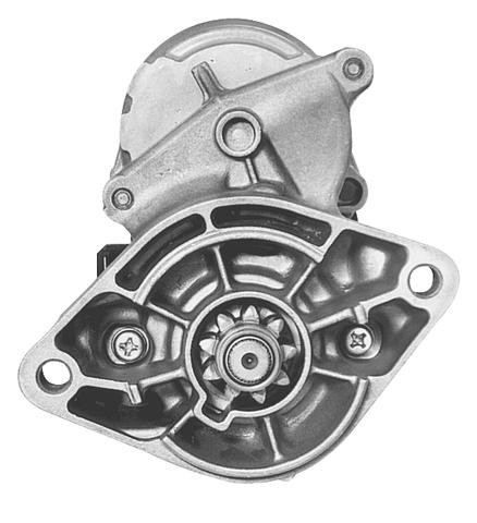 Denso 280-0128 DENSO First Time Fit® Starter Motor – Remanufactured
