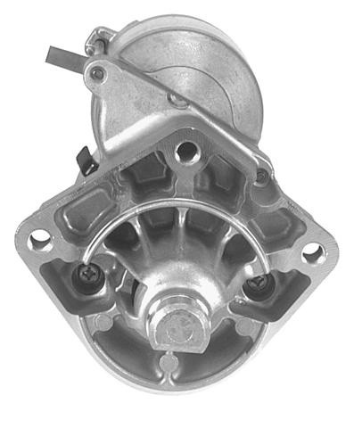 Denso 280-0137 DENSO First Time Fit® Starter Motor – Remanufactured