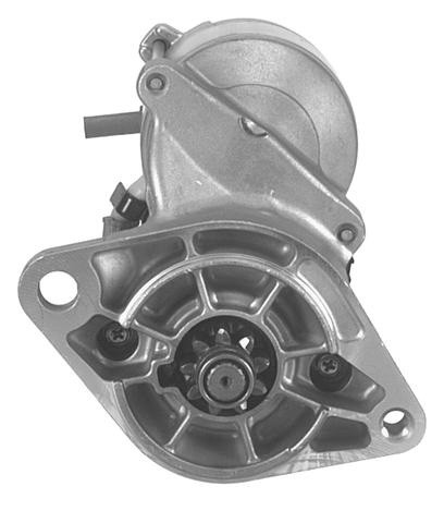 Denso 280-0142 DENSO First Time Fit® Starter Motor – Remanufactured