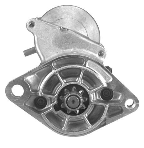 Denso 280-0143 DENSO First Time Fit® Starter Motor – Remanufactured