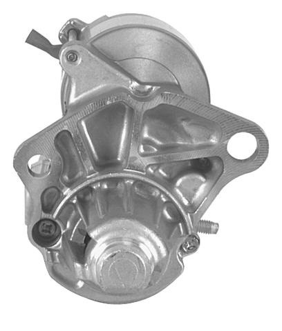 Denso 280-0144 DENSO First Time Fit® Starter Motor – Remanufactured