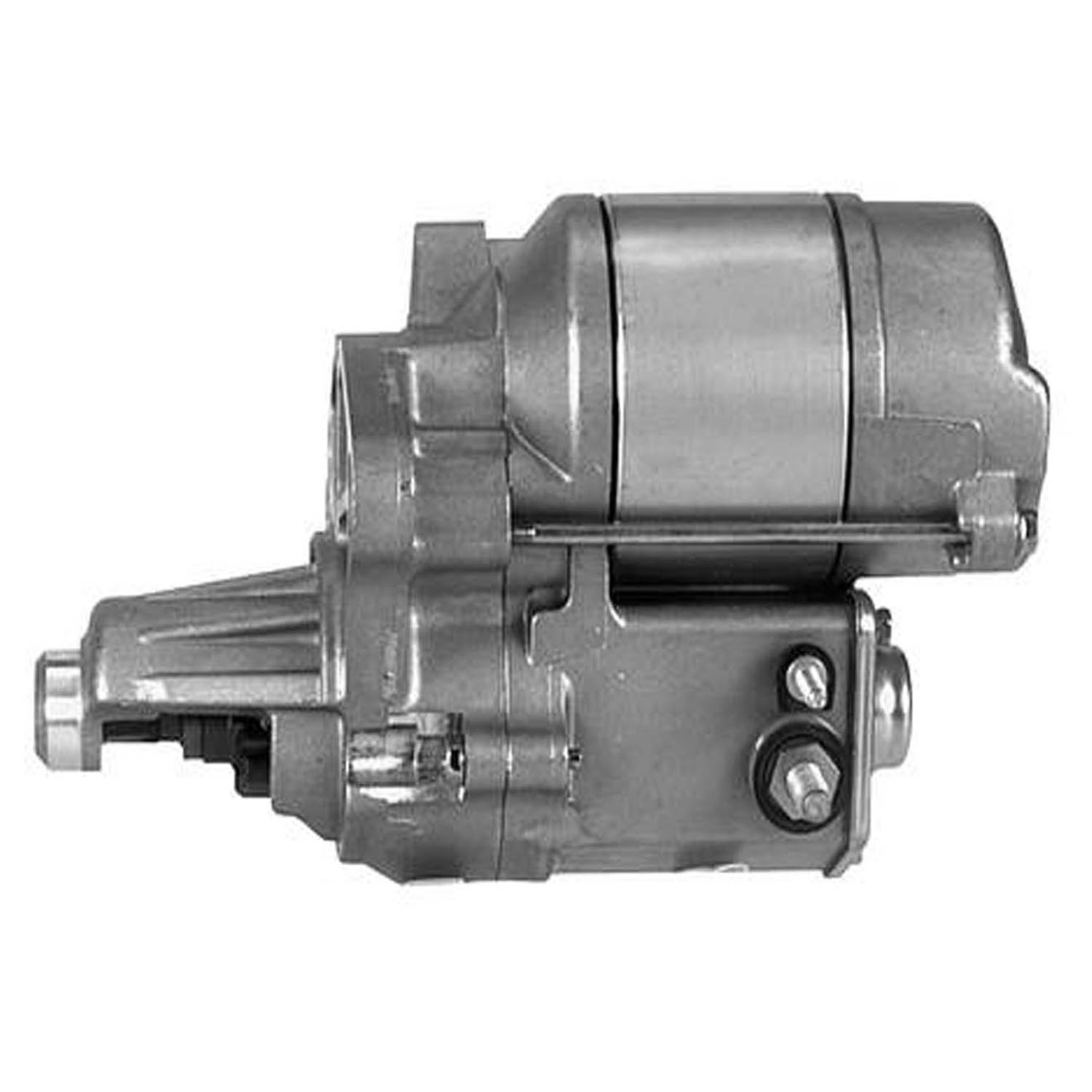Denso 280-0144 DENSO First Time Fit® Starter Motor – Remanufactured - Image 4