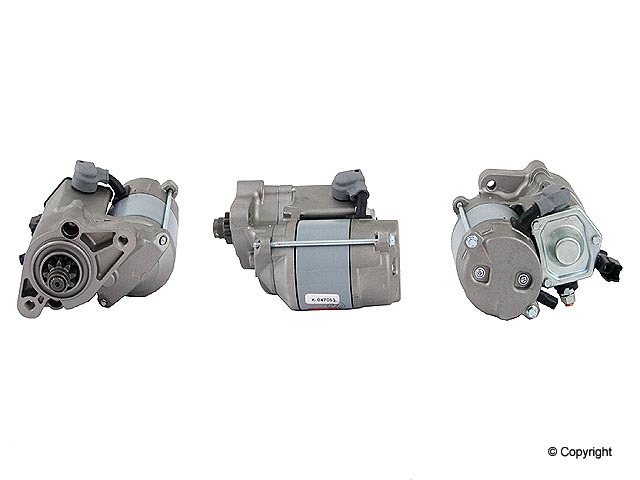 Denso 280-0150 DENSO First Time Fit® Starter Motor – Remanufactured - Image 8