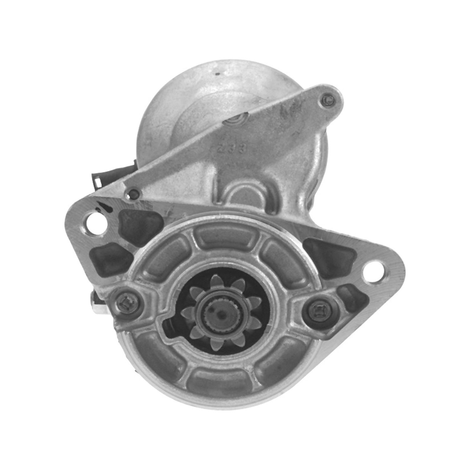 Denso 280-0151 DENSO First Time Fit® Starter Motor – Remanufactured - Image 2