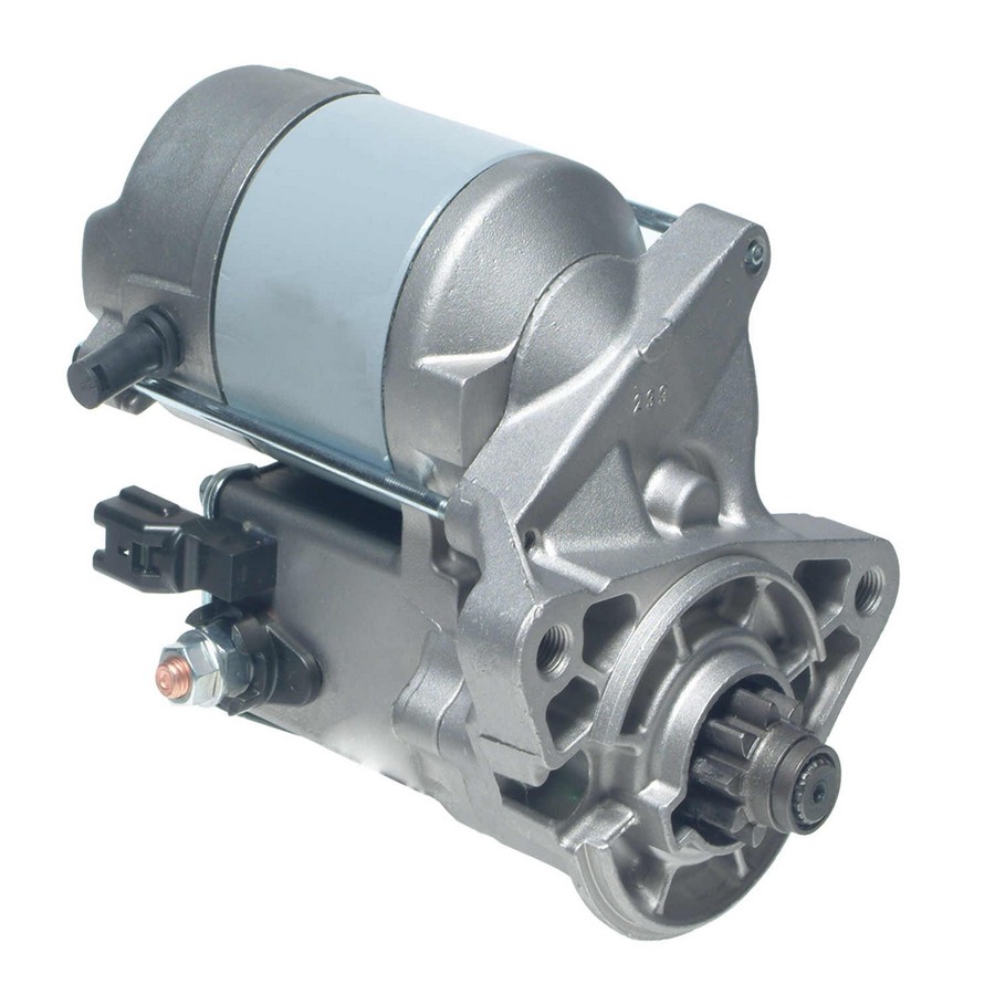 Denso 280-0151 DENSO First Time Fit® Starter Motor – Remanufactured - Image 4