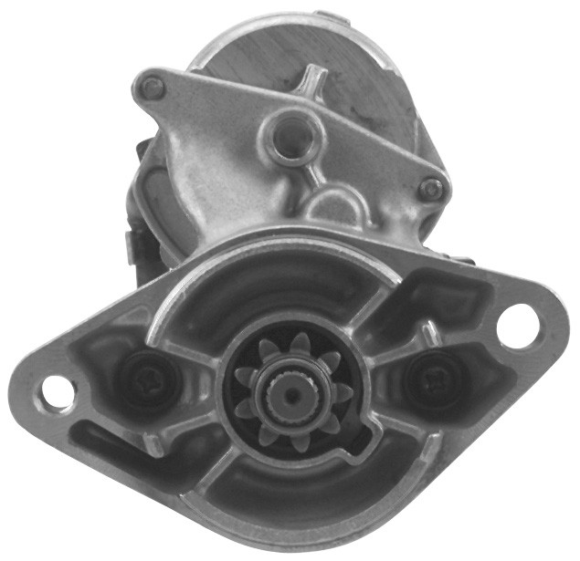 Denso 280-0155 DENSO First Time Fit® Starter Motor – Remanufactured