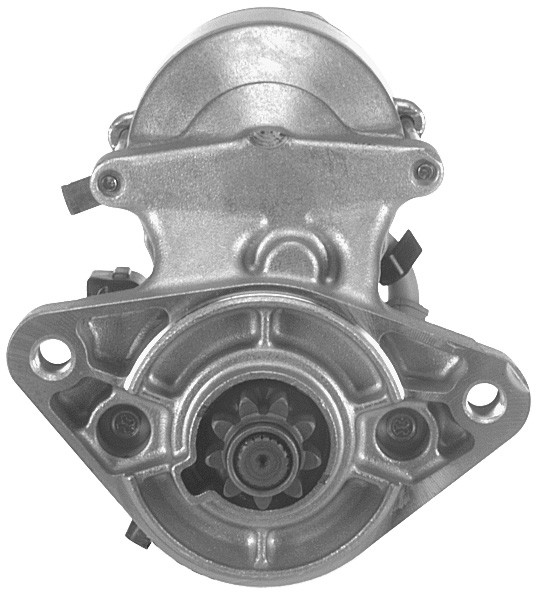 Denso 280-0163 DENSO First Time Fit® Starter Motor – Remanufactured