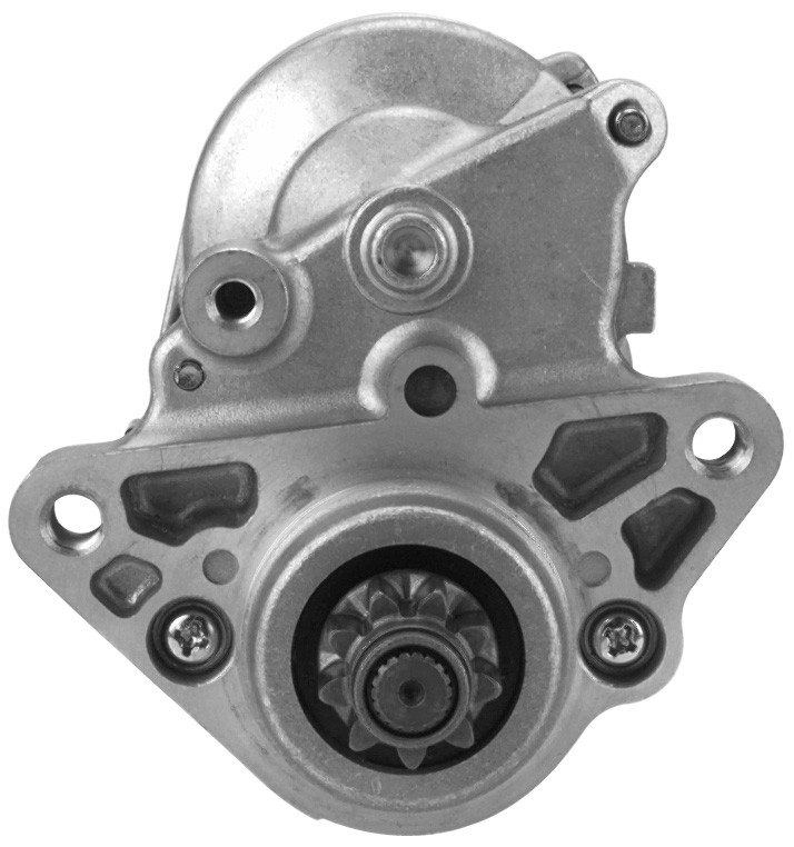 Denso 280-0165 DENSO First Time Fit® Starter Motor – Remanufactured