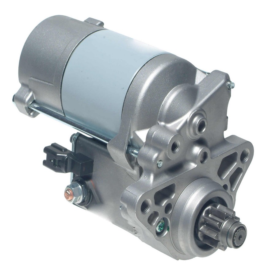 Denso 280-0165 DENSO First Time Fit® Starter Motor – Remanufactured - Image 4