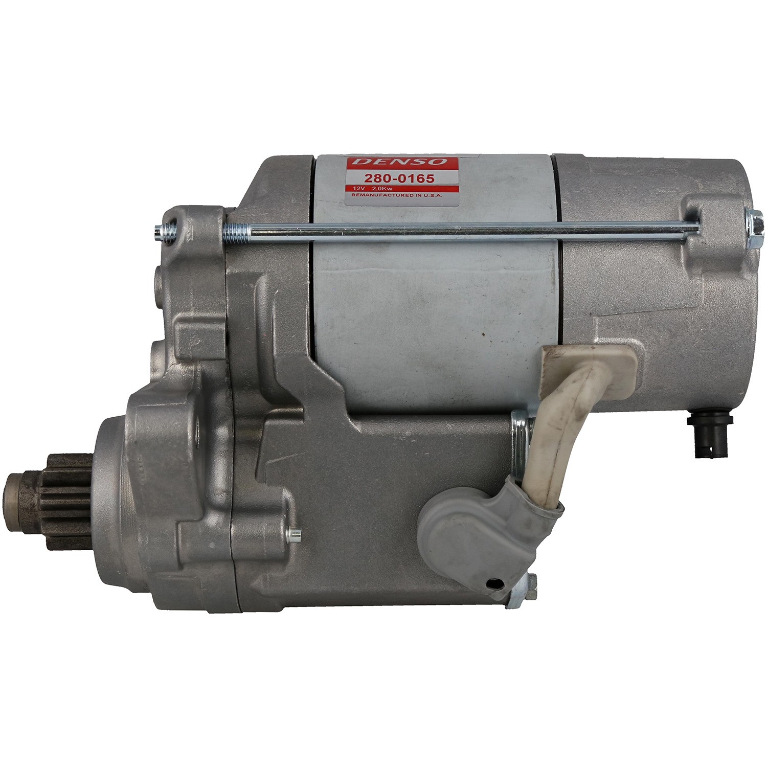 Denso 280-0165 DENSO First Time Fit® Starter Motor – Remanufactured - Image 6