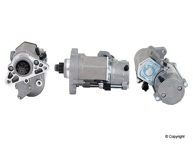 Denso 280-0165 DENSO First Time Fit® Starter Motor – Remanufactured - Image 8