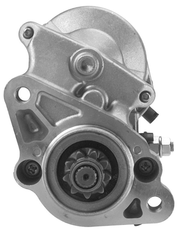 Denso 280-0166 DENSO First Time Fit® Starter Motor – Remanufactured