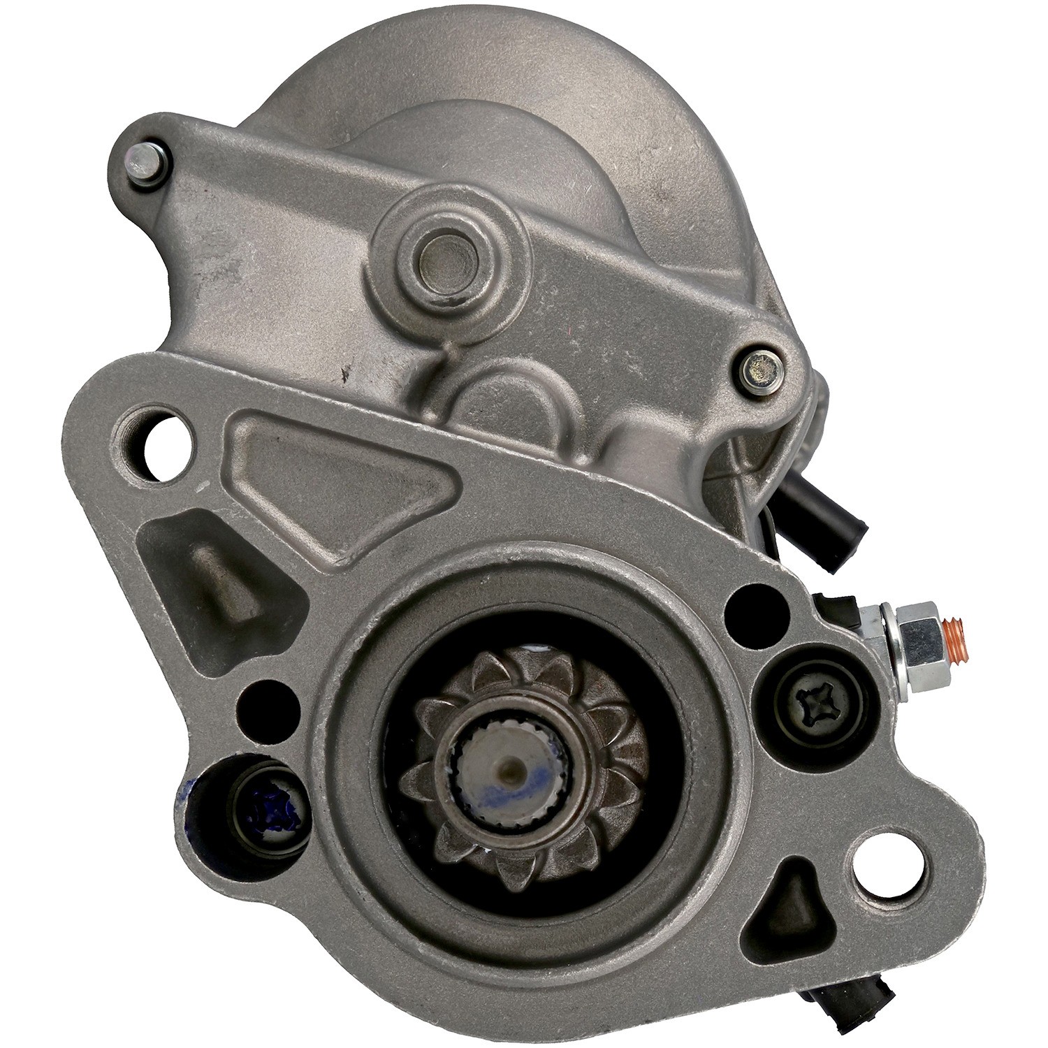 Denso 280-0166 DENSO First Time Fit® Starter Motor – Remanufactured - Image 2