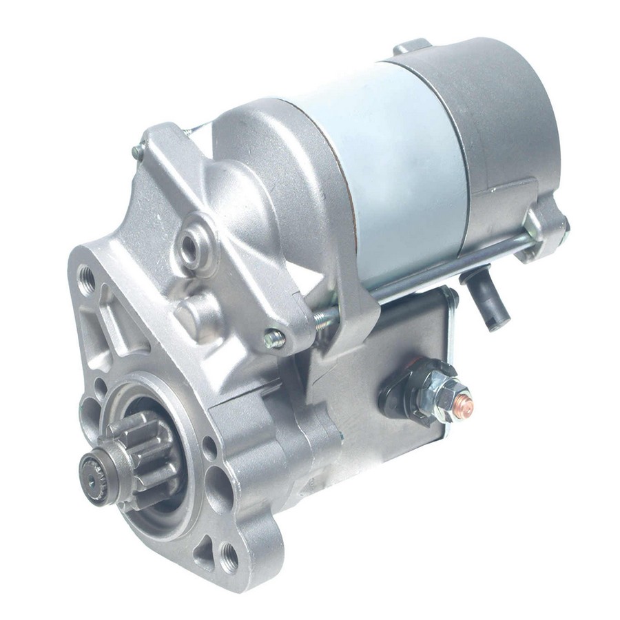 Denso 280-0166 DENSO First Time Fit® Starter Motor – Remanufactured - Image 4