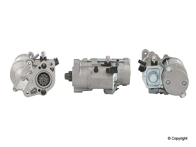 Denso 280-0166 DENSO First Time Fit® Starter Motor – Remanufactured - Image 7