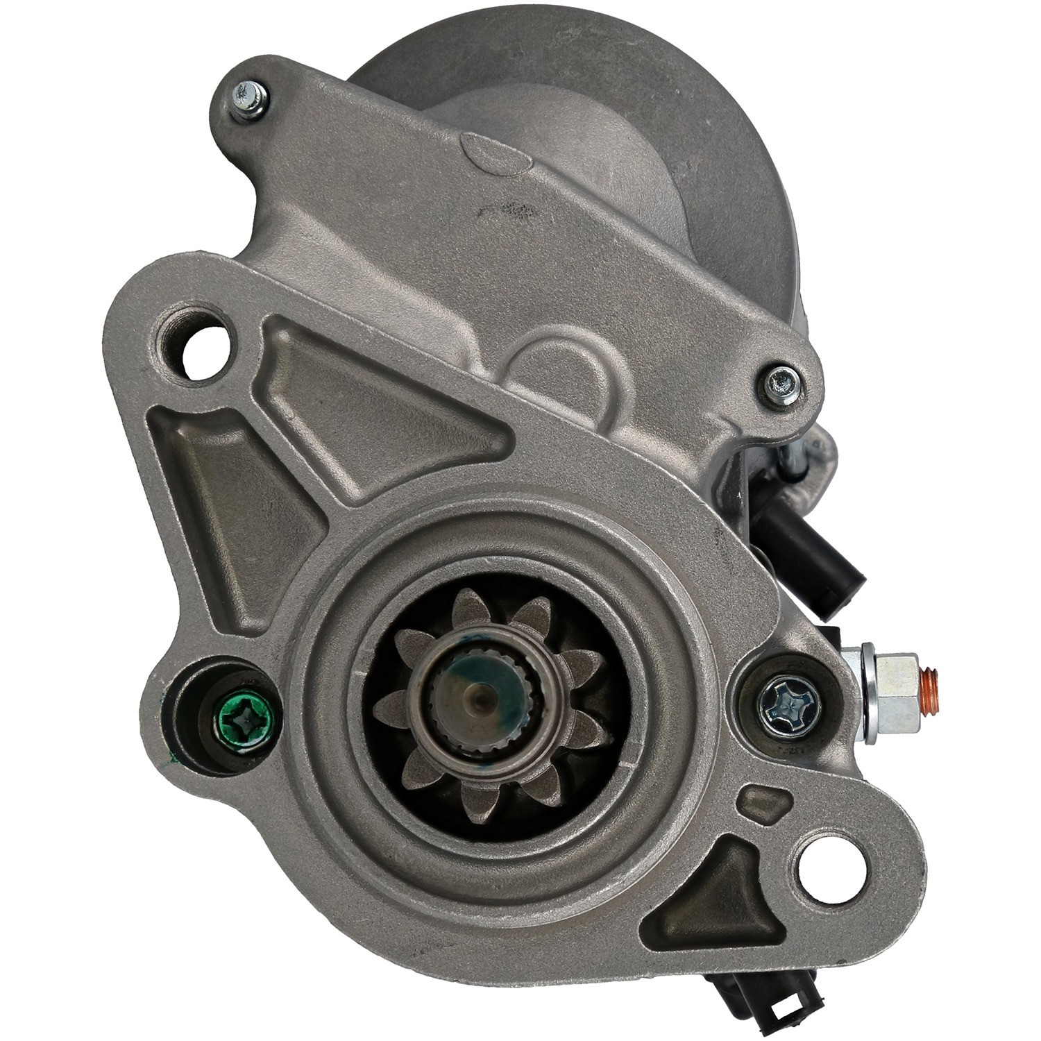 Denso 280-0167 DENSO First Time Fit® Starter Motor – Remanufactured - Image 2