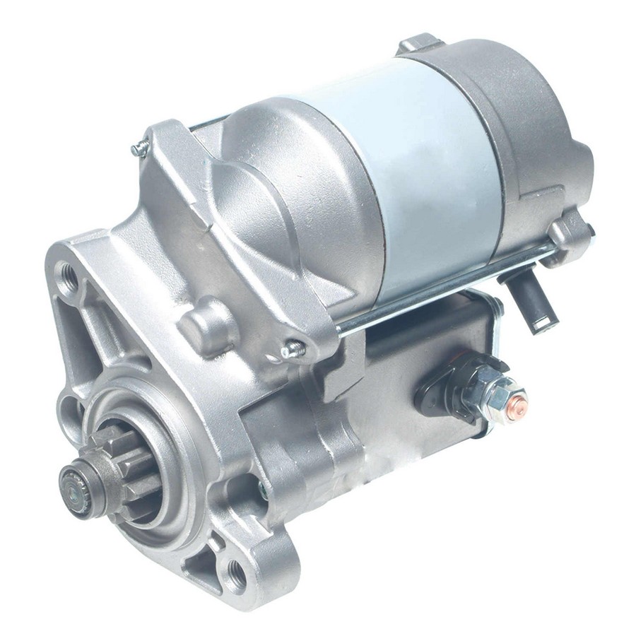 Denso 280-0167 DENSO First Time Fit® Starter Motor – Remanufactured - Image 4