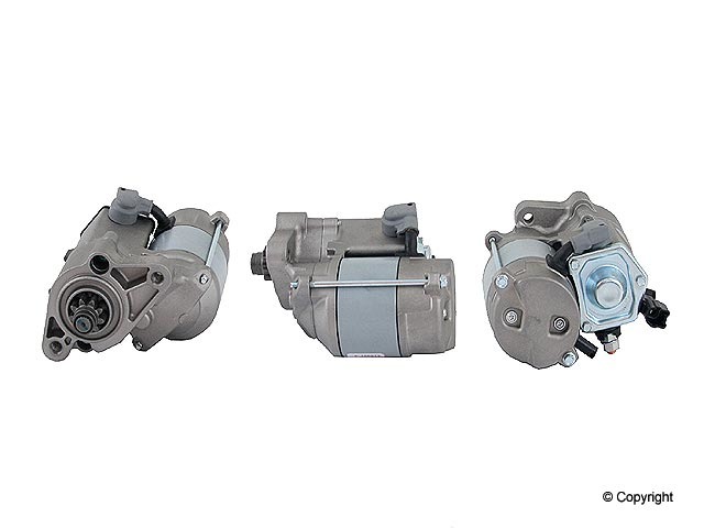 Denso 280-0167 DENSO First Time Fit® Starter Motor – Remanufactured - Image 8