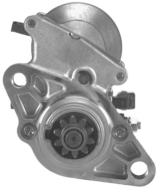 Denso 280-0168 DENSO First Time Fit® Starter Motor – Remanufactured