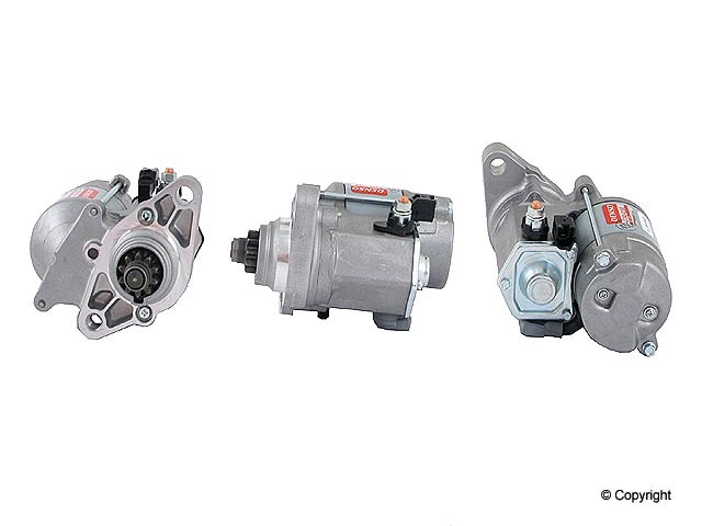 Denso 280-0168 DENSO First Time Fit® Starter Motor – Remanufactured - Image 6