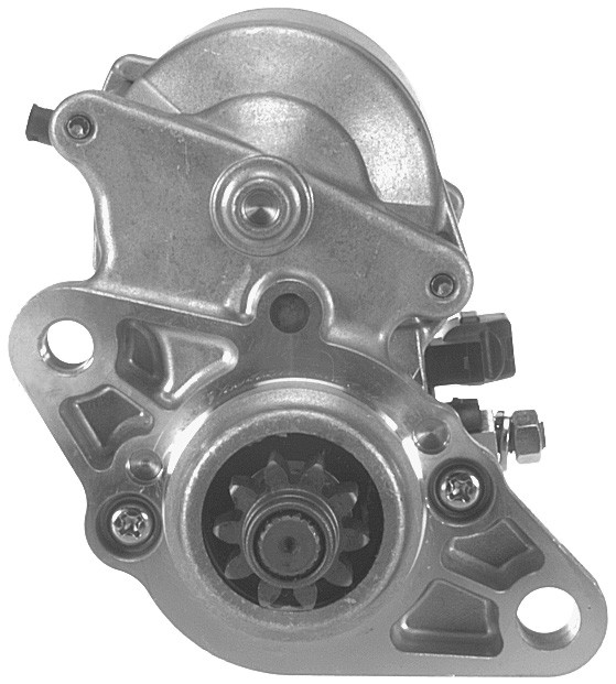 Denso 280-0169 DENSO First Time Fit® Starter Motor – Remanufactured