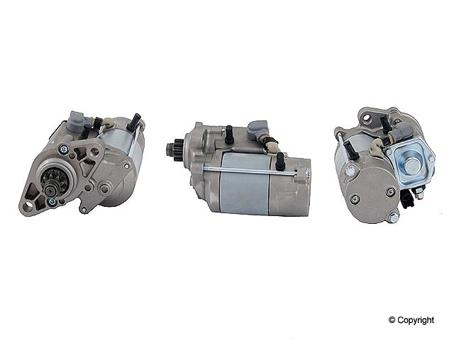 Denso 280-0169 DENSO First Time Fit® Starter Motor – Remanufactured - Image 6